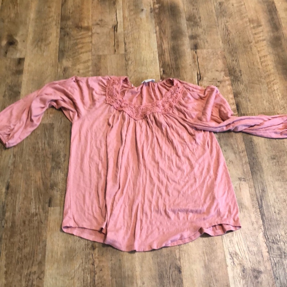 Boho top